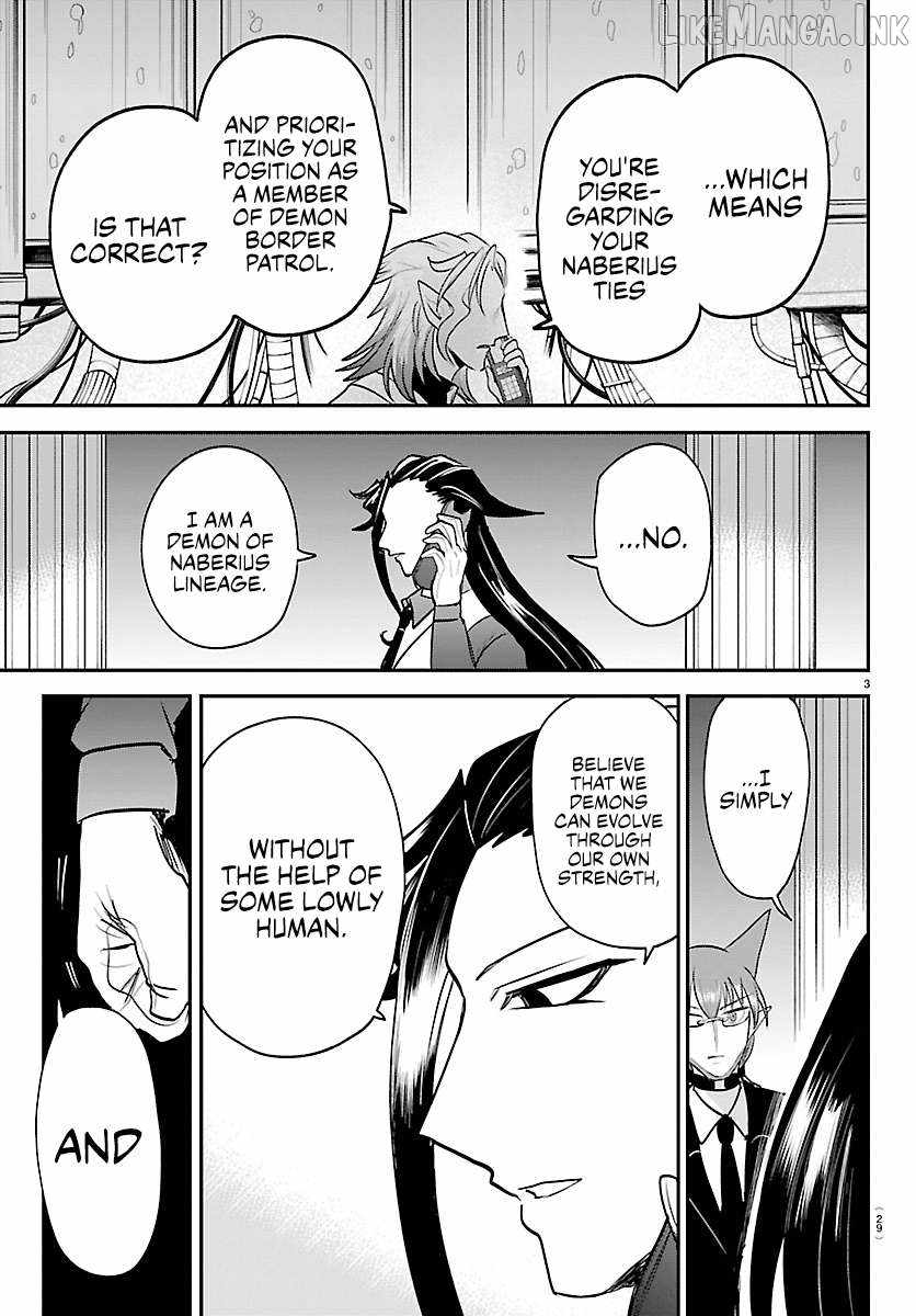 Mairimashita! Iruma-Kun Chapter 458 page 3