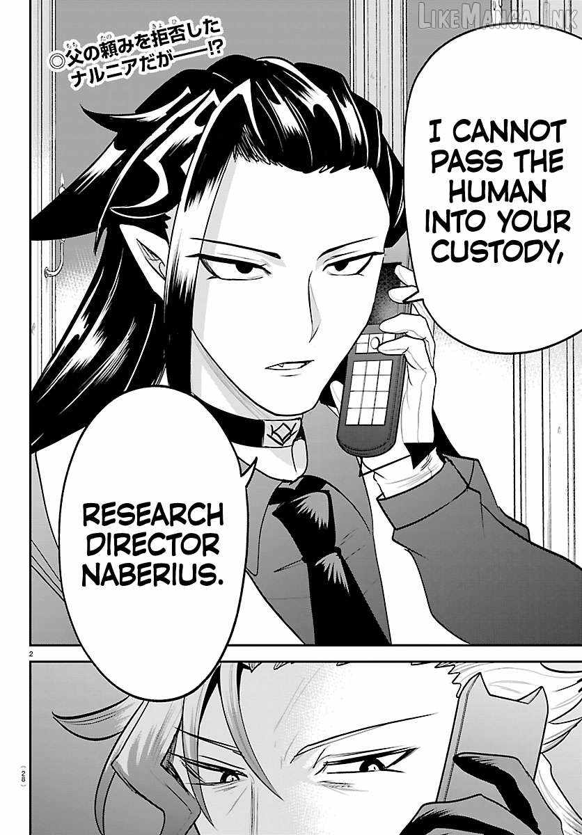 Mairimashita! Iruma-Kun Chapter 458 page 2