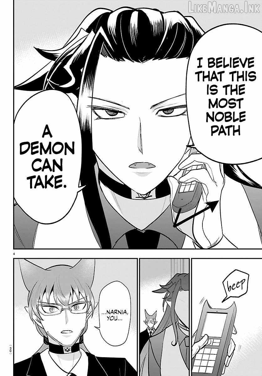 Mairimashita! Iruma-Kun Chapter 458 page 4