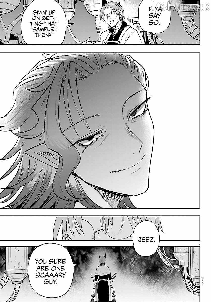 Mairimashita! Iruma-Kun Chapter 458 page 7