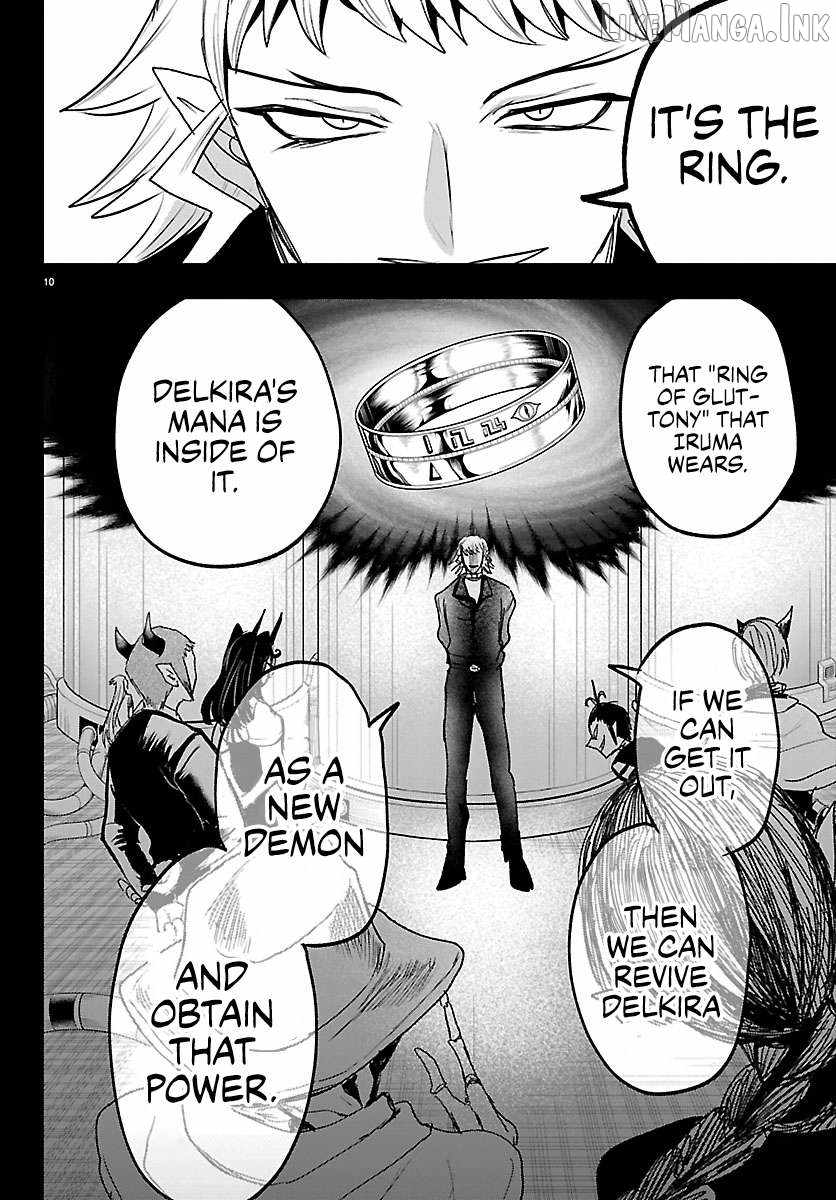 Mairimashita! Iruma-Kun Chapter 458 page 10