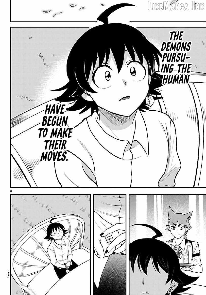 Mairimashita! Iruma-Kun Chapter 458 page 8