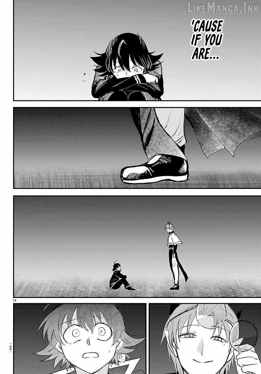 Mairimashita! Iruma-Kun Chapter 458 page 14