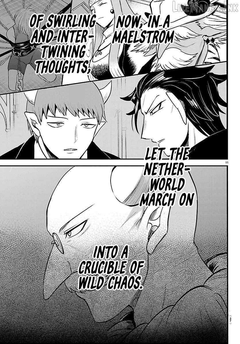 Mairimashita! Iruma-Kun Chapter 458 page 11