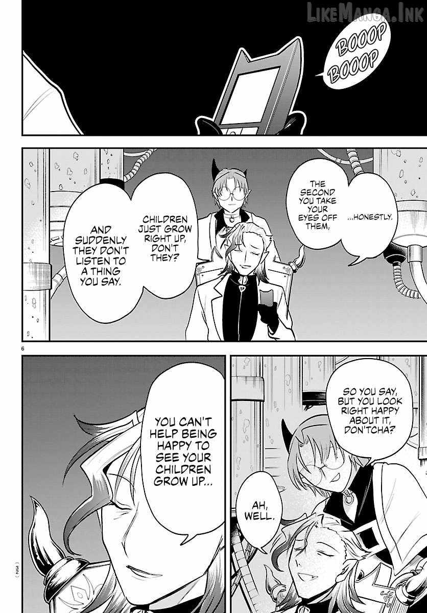 Mairimashita! Iruma-Kun Chapter 458 page 6