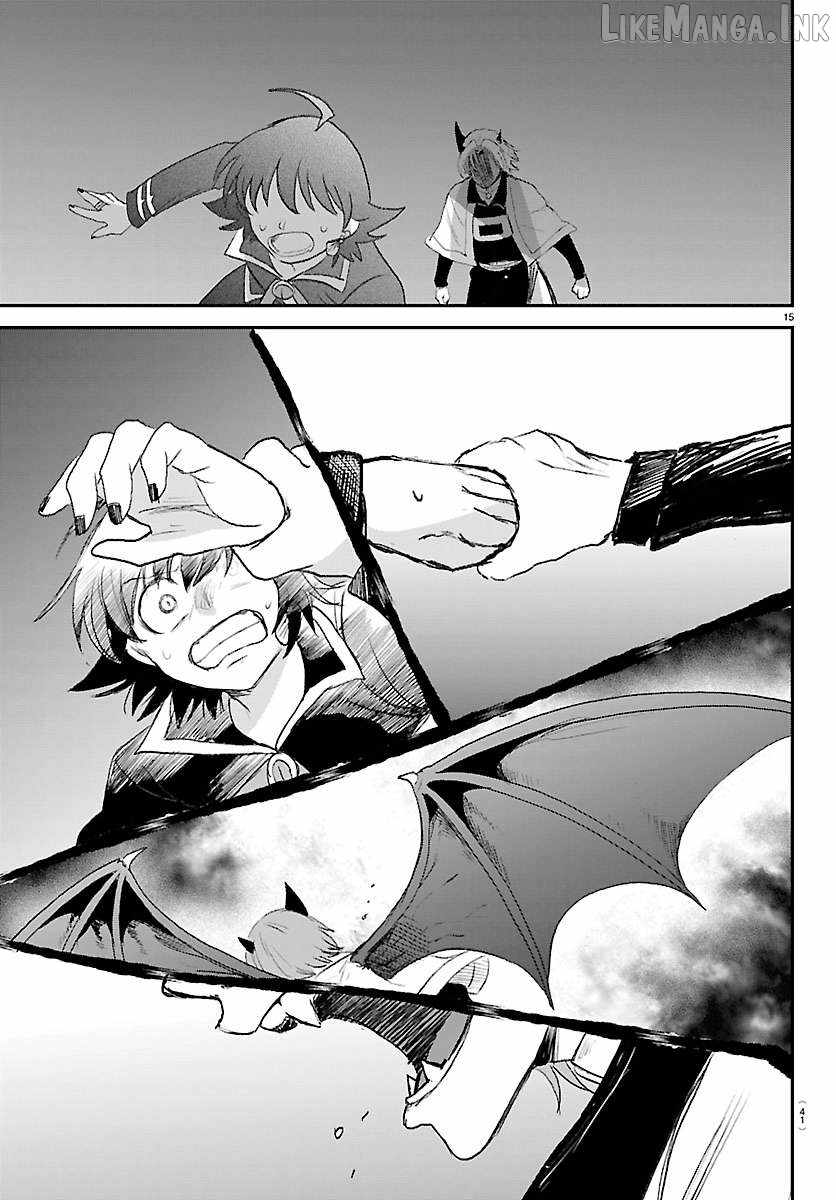 Mairimashita! Iruma-Kun Chapter 458 page 15