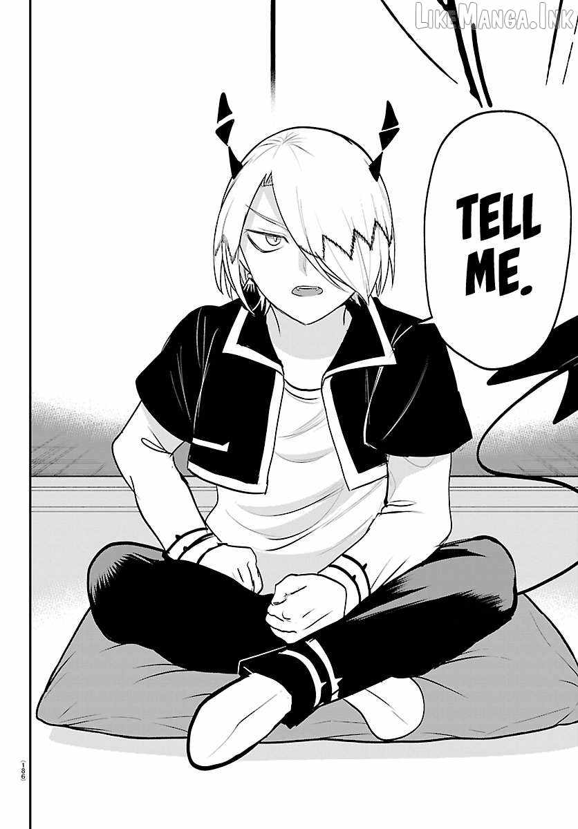 Mairimashita! Iruma-Kun Chapter 459 page 14