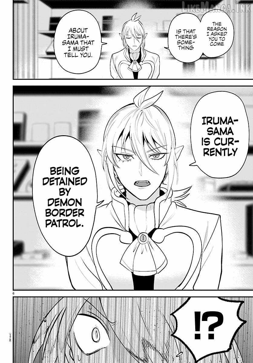 Mairimashita! Iruma-Kun Chapter 459 page 6