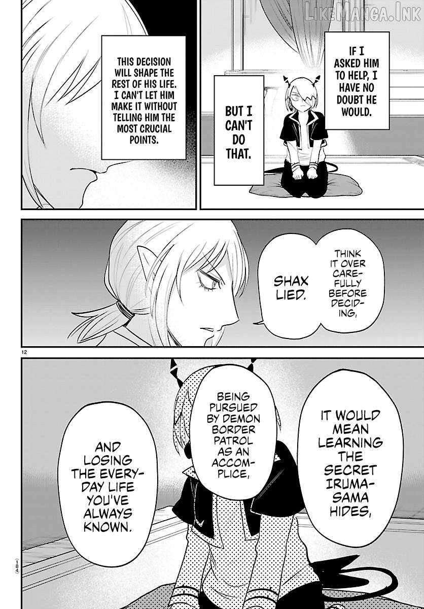 Mairimashita! Iruma-Kun Chapter 459 page 12