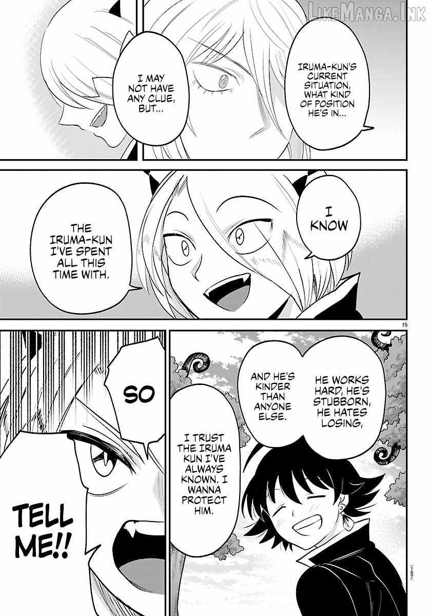 Mairimashita! Iruma-Kun Chapter 459 page 15