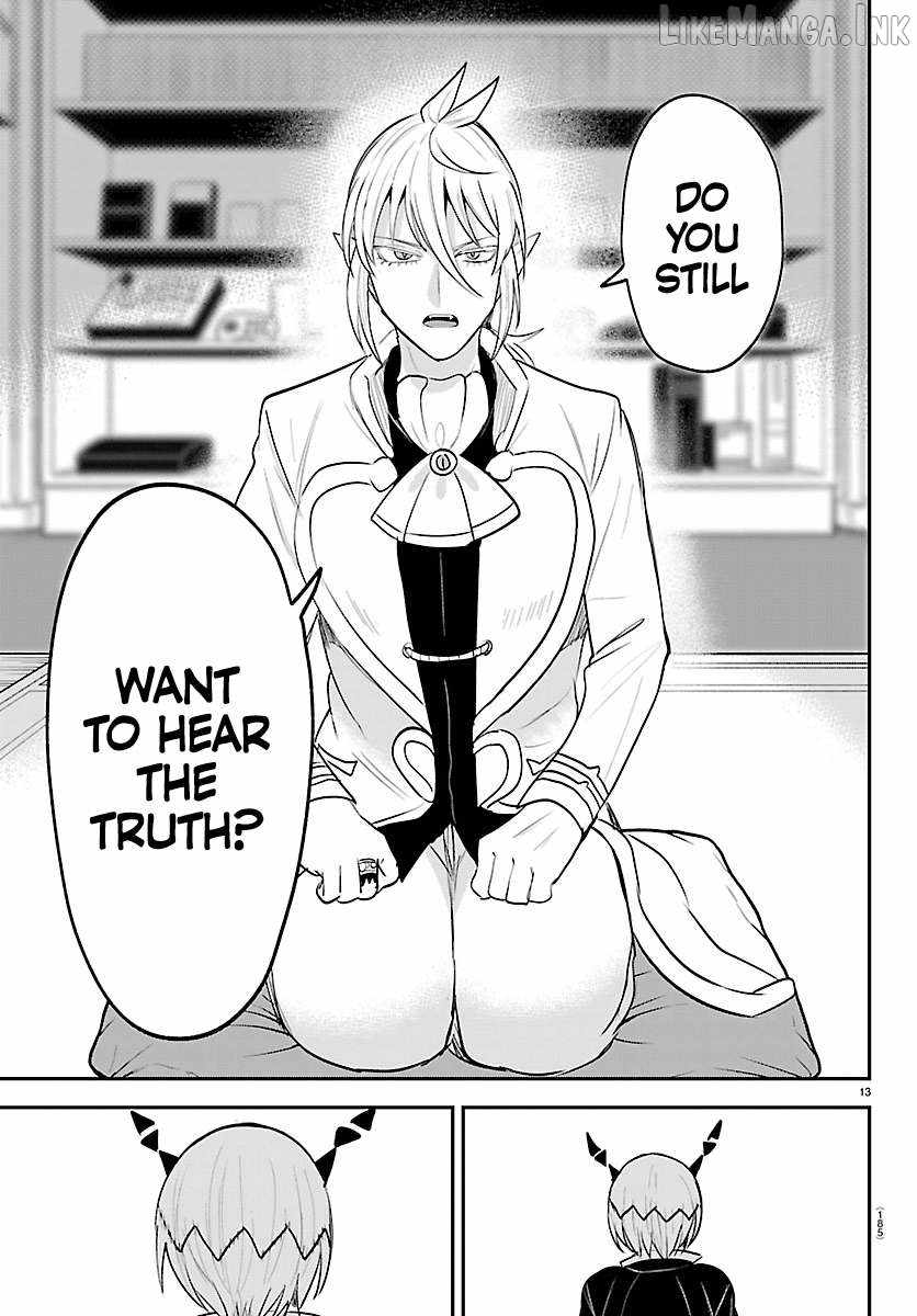 Mairimashita! Iruma-Kun Chapter 459 page 13