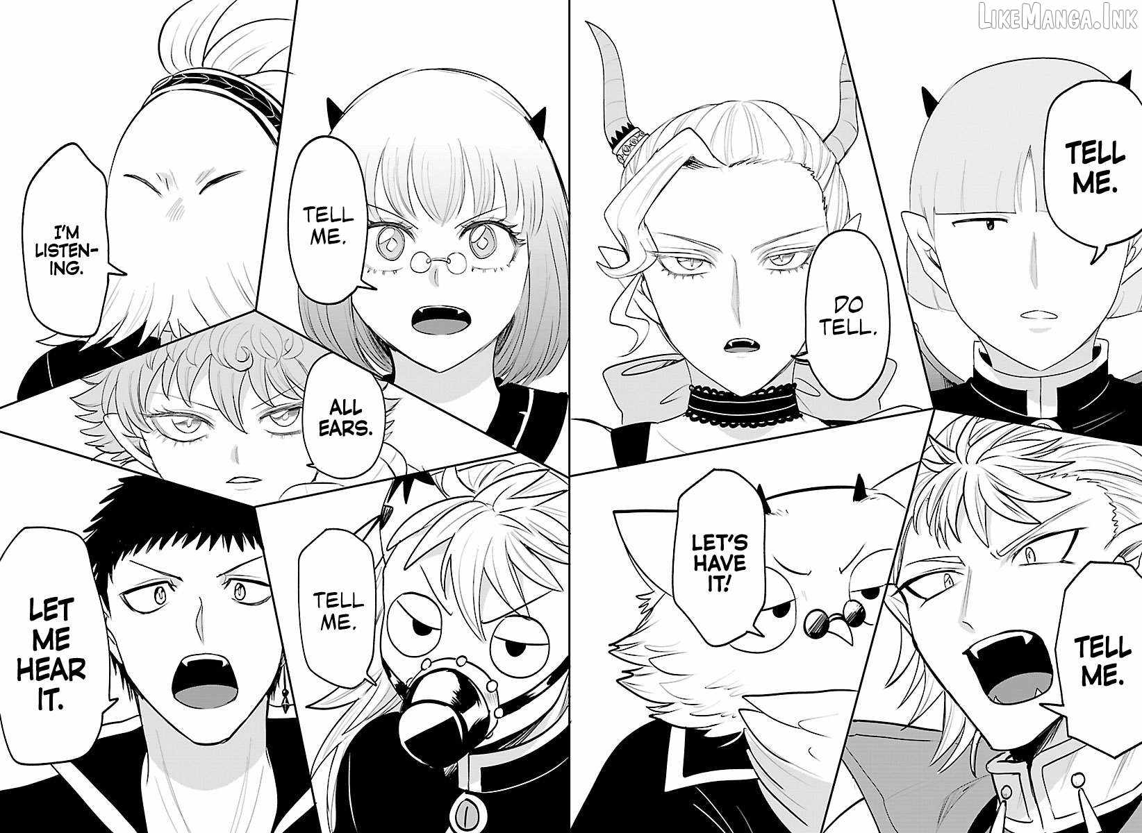 Mairimashita! Iruma-Kun Chapter 459 page 16