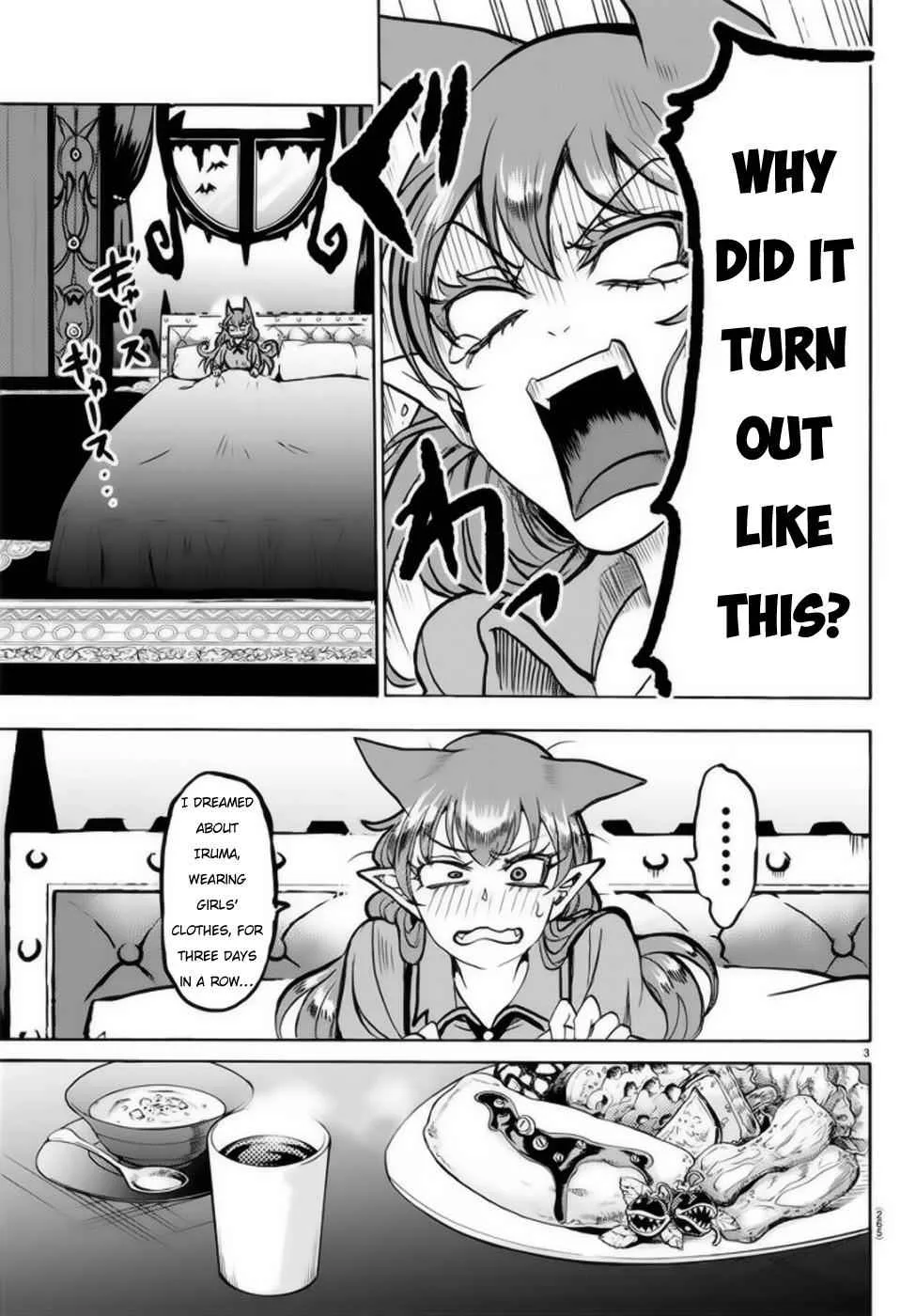 Mairimashita! Iruma-Kun Chapter 46 page 4