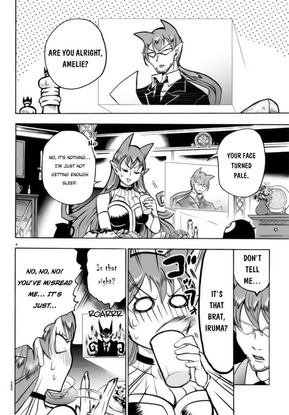 Mairimashita! Iruma-Kun Chapter 46 page 5