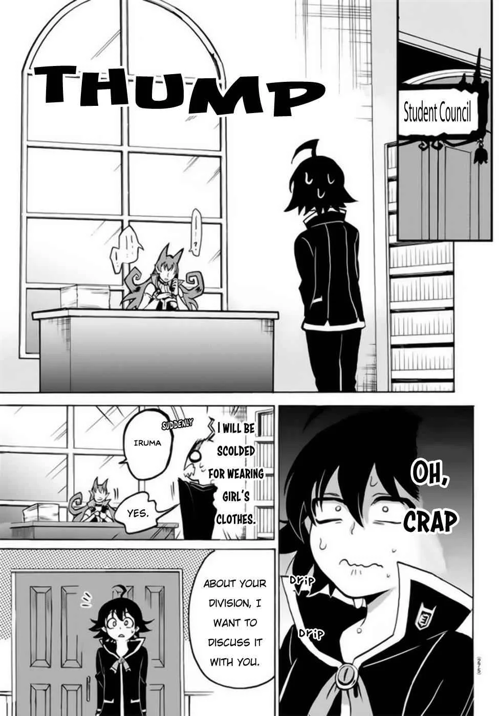 Mairimashita! Iruma-Kun Chapter 46 page 14