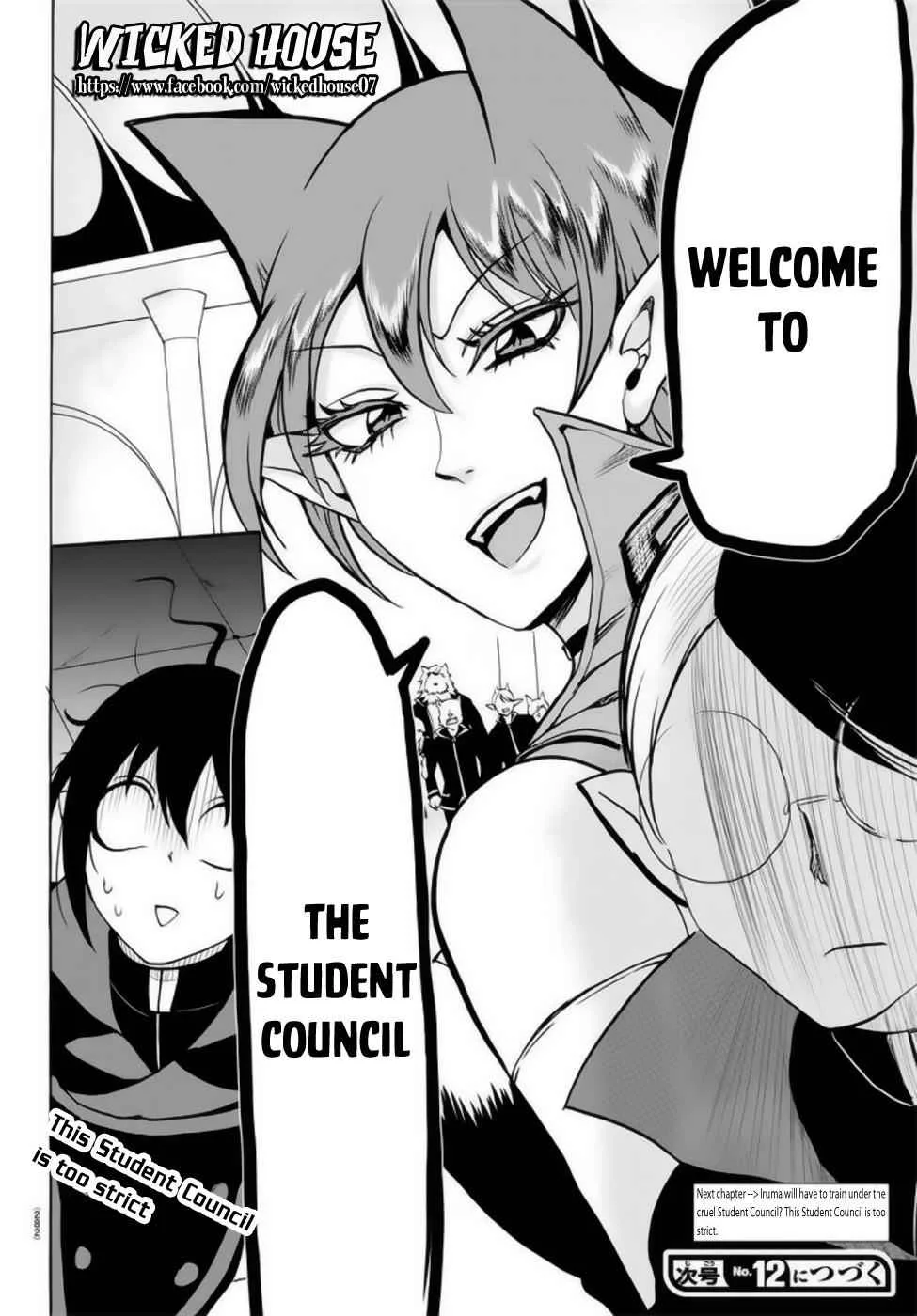 Mairimashita! Iruma-Kun Chapter 46 page 20