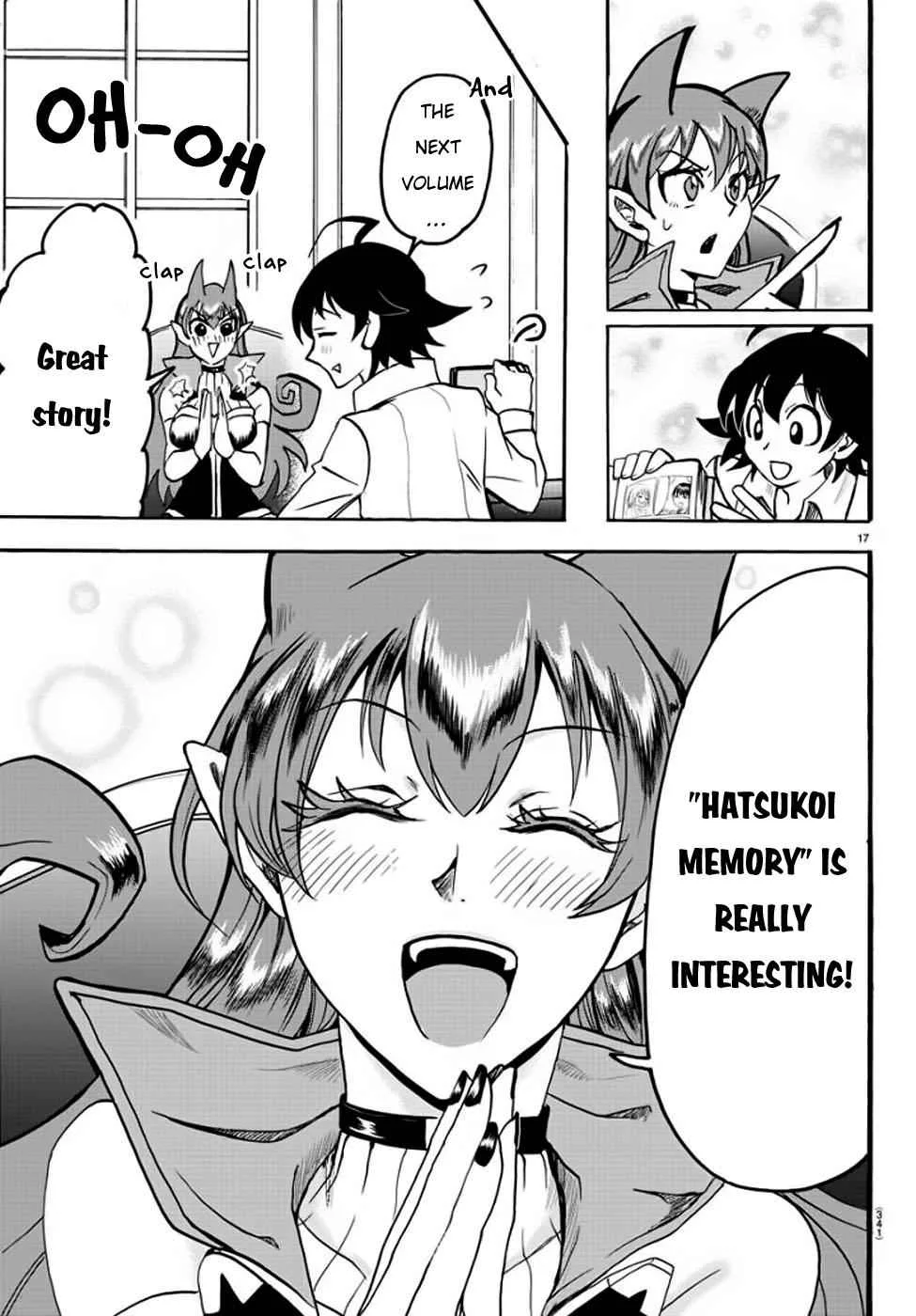 Mairimashita! Iruma-Kun Chapter 47 page 16