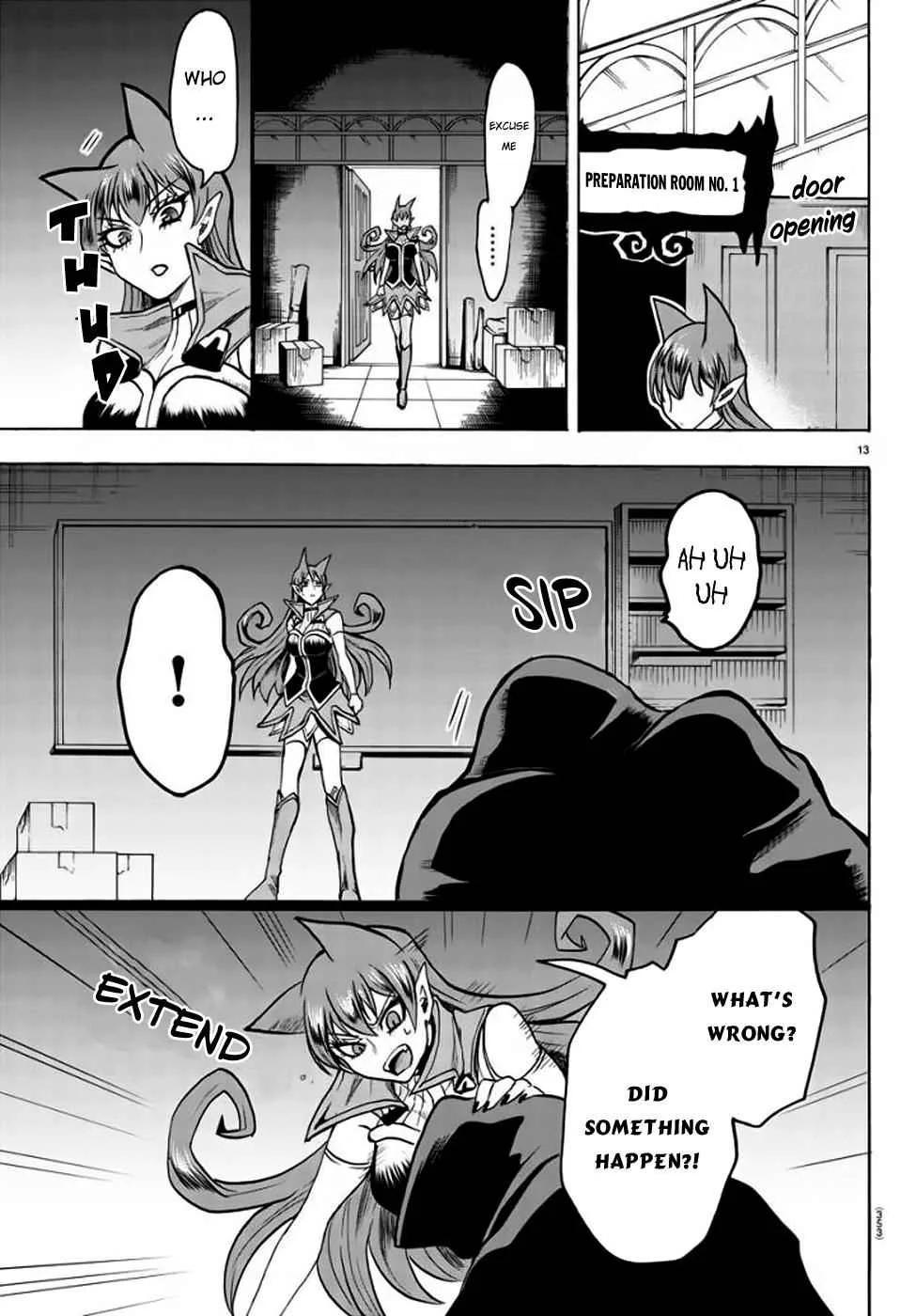Mairimashita! Iruma-Kun Chapter 48 page 14