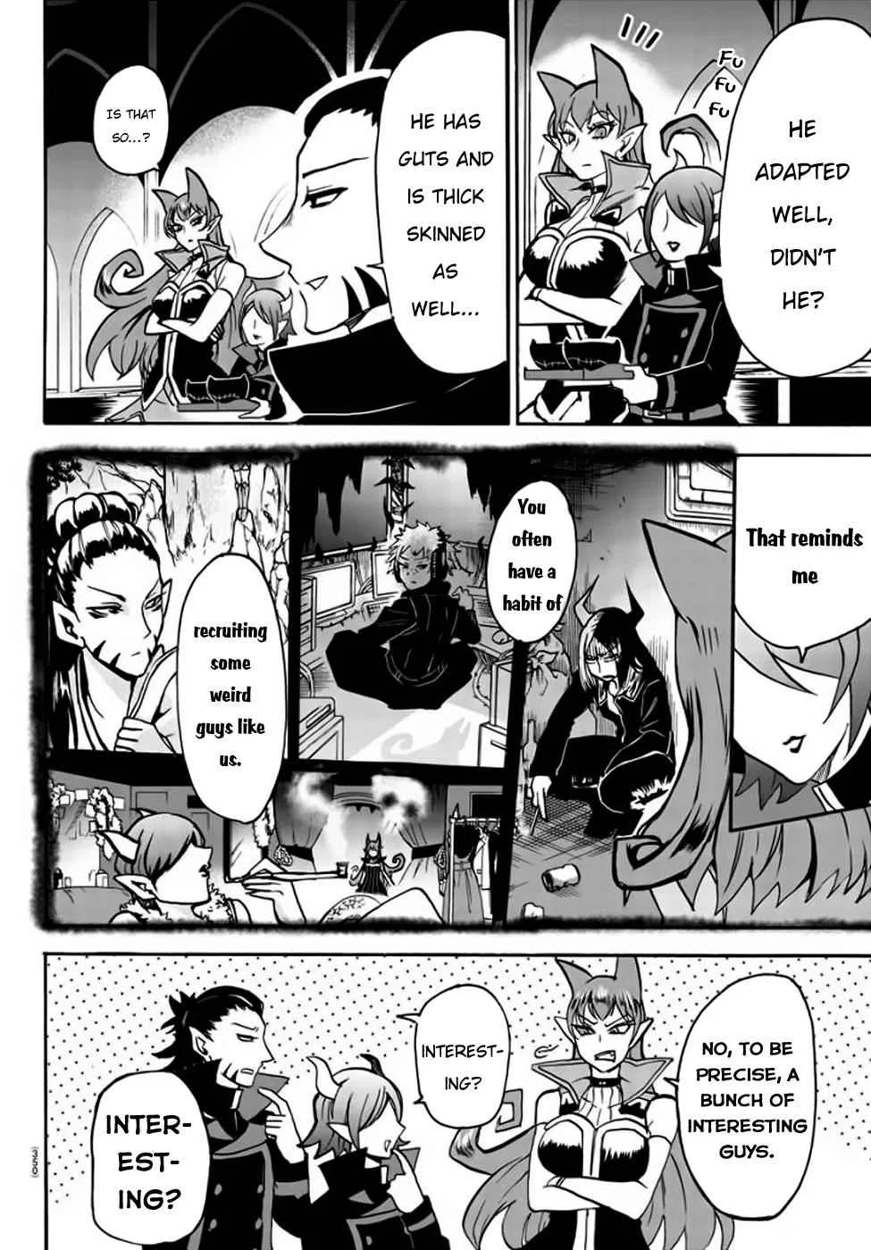 Mairimashita! Iruma-Kun Chapter 48 page 11