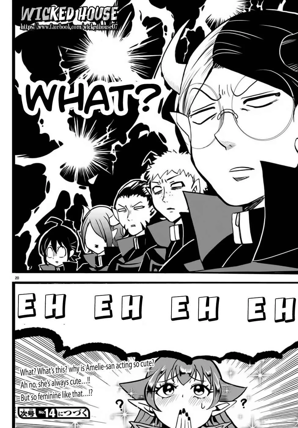 Mairimashita! Iruma-Kun Chapter 48 page 20
