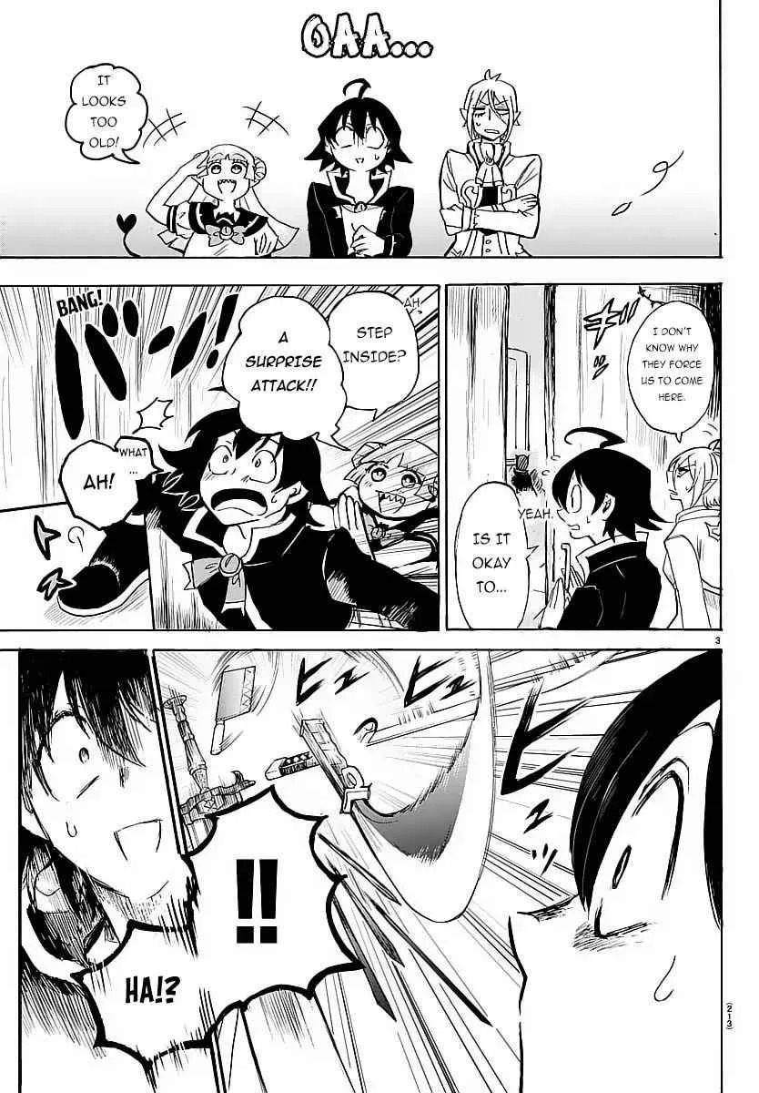 Mairimashita! Iruma-Kun Chapter 5 page 5