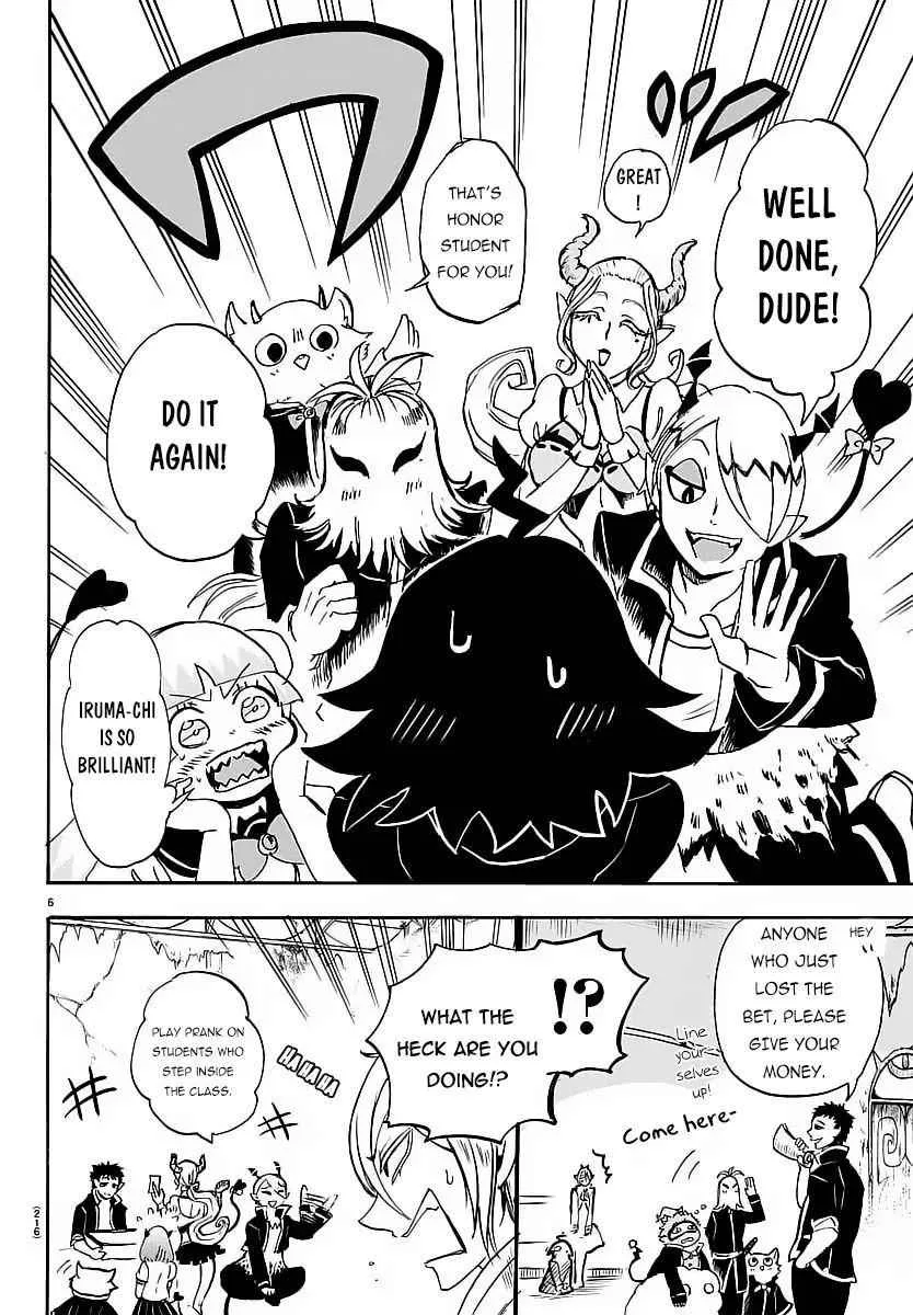 Mairimashita! Iruma-Kun Chapter 5 page 7