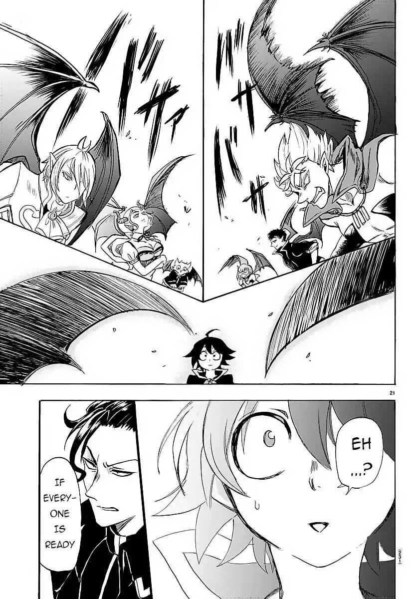 Mairimashita! Iruma-Kun Chapter 5 page 21