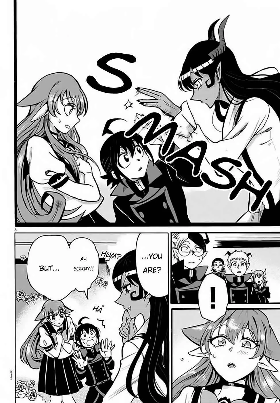 Mairimashita! Iruma-Kun Chapter 50 page 9