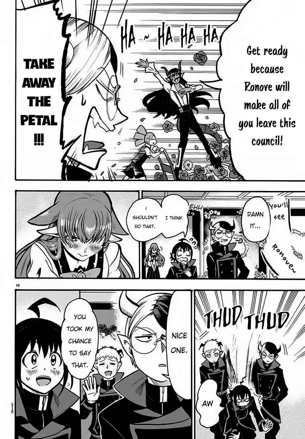 Mairimashita! Iruma-Kun Chapter 50 page 11