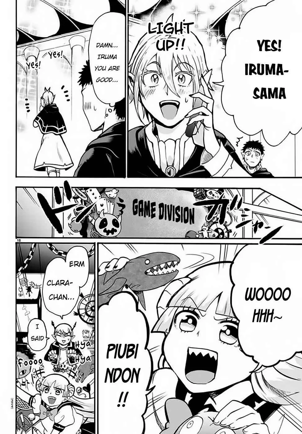 Mairimashita! Iruma-Kun Chapter 50 page 19