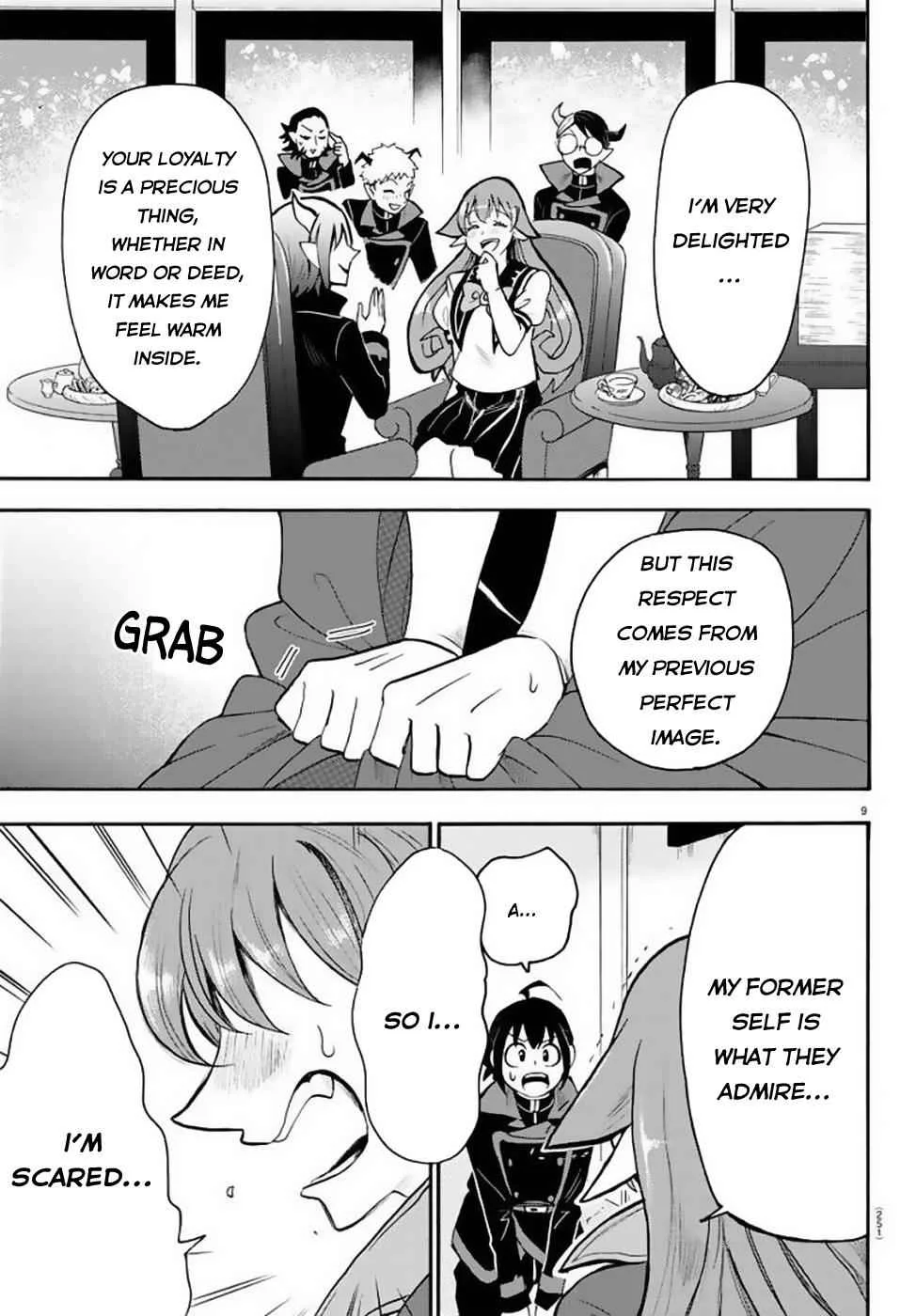 Mairimashita! Iruma-Kun Chapter 51 page 10