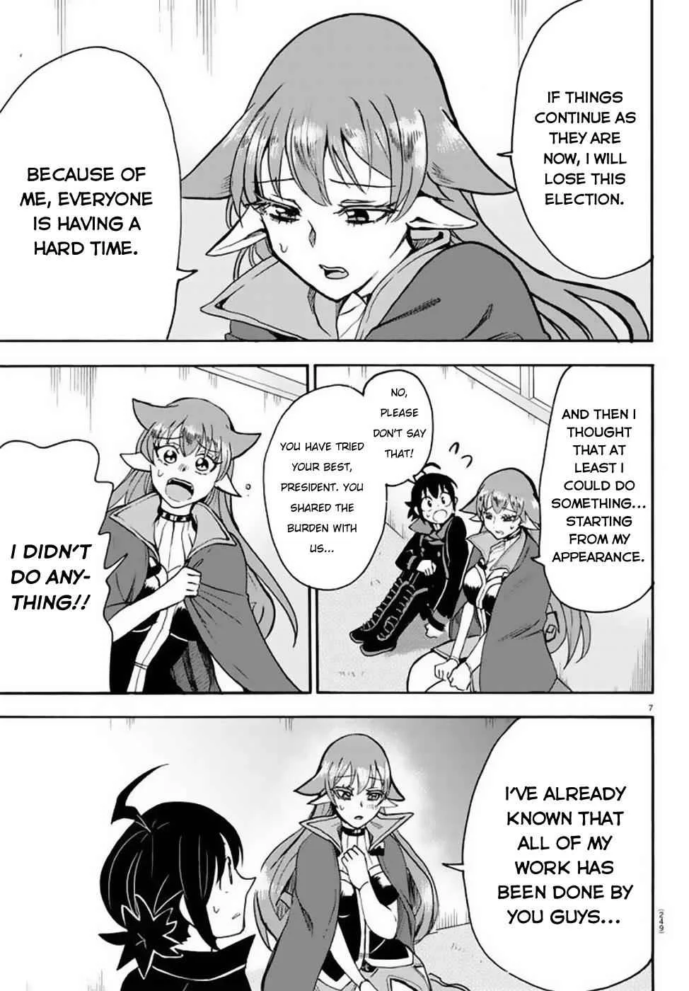 Mairimashita! Iruma-Kun Chapter 51 page 8