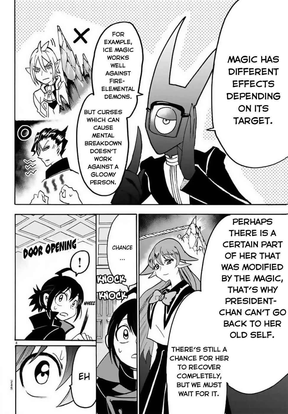 Mairimashita! Iruma-Kun Chapter 51 page 5