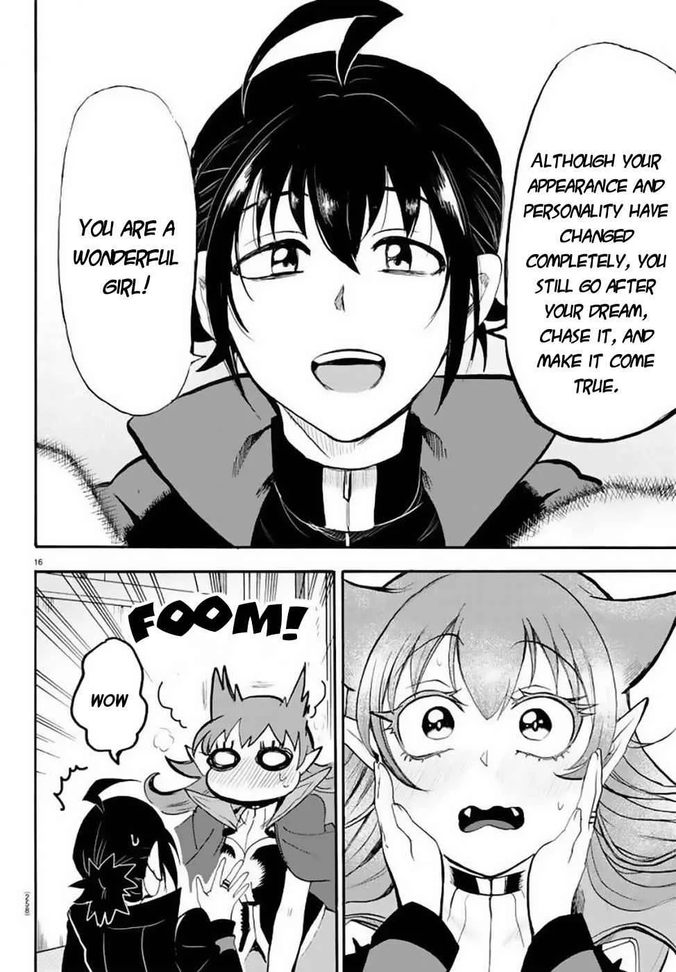Mairimashita! Iruma-Kun Chapter 51 page 16