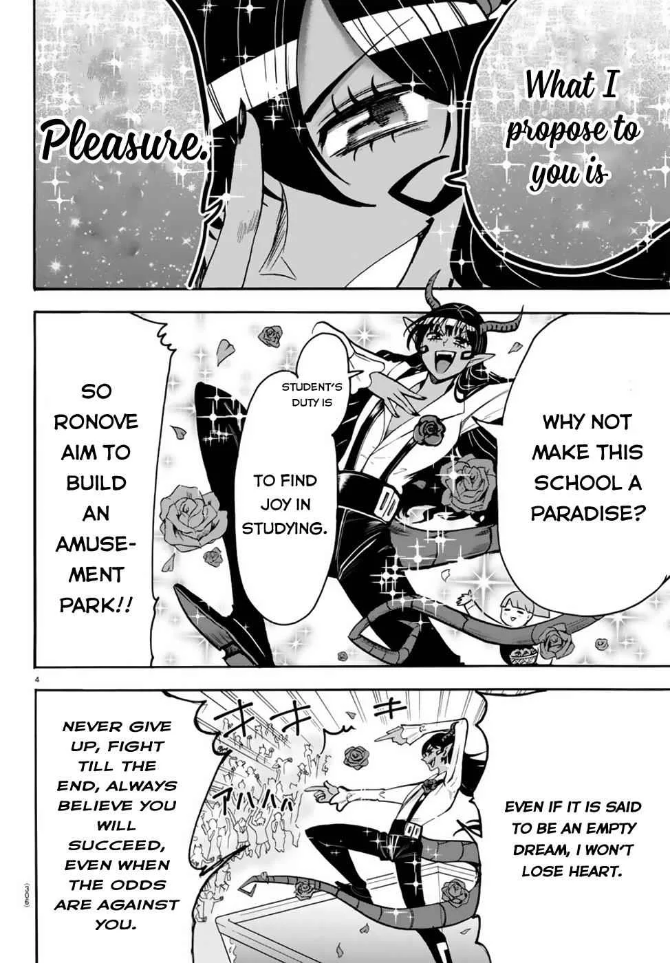 Mairimashita! Iruma-Kun Chapter 52 page 5