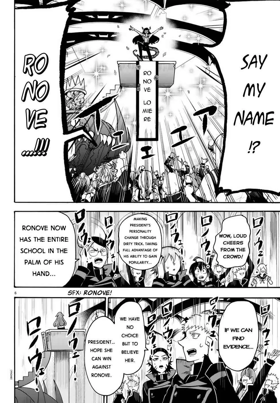 Mairimashita! Iruma-Kun Chapter 52 page 7