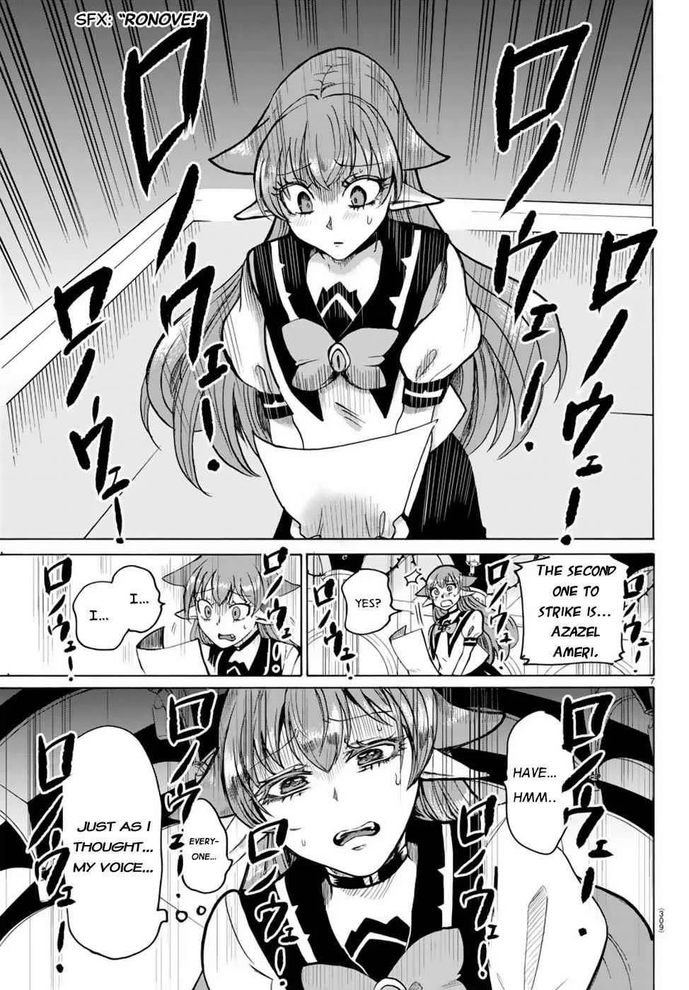 Mairimashita! Iruma-Kun Chapter 52 page 8