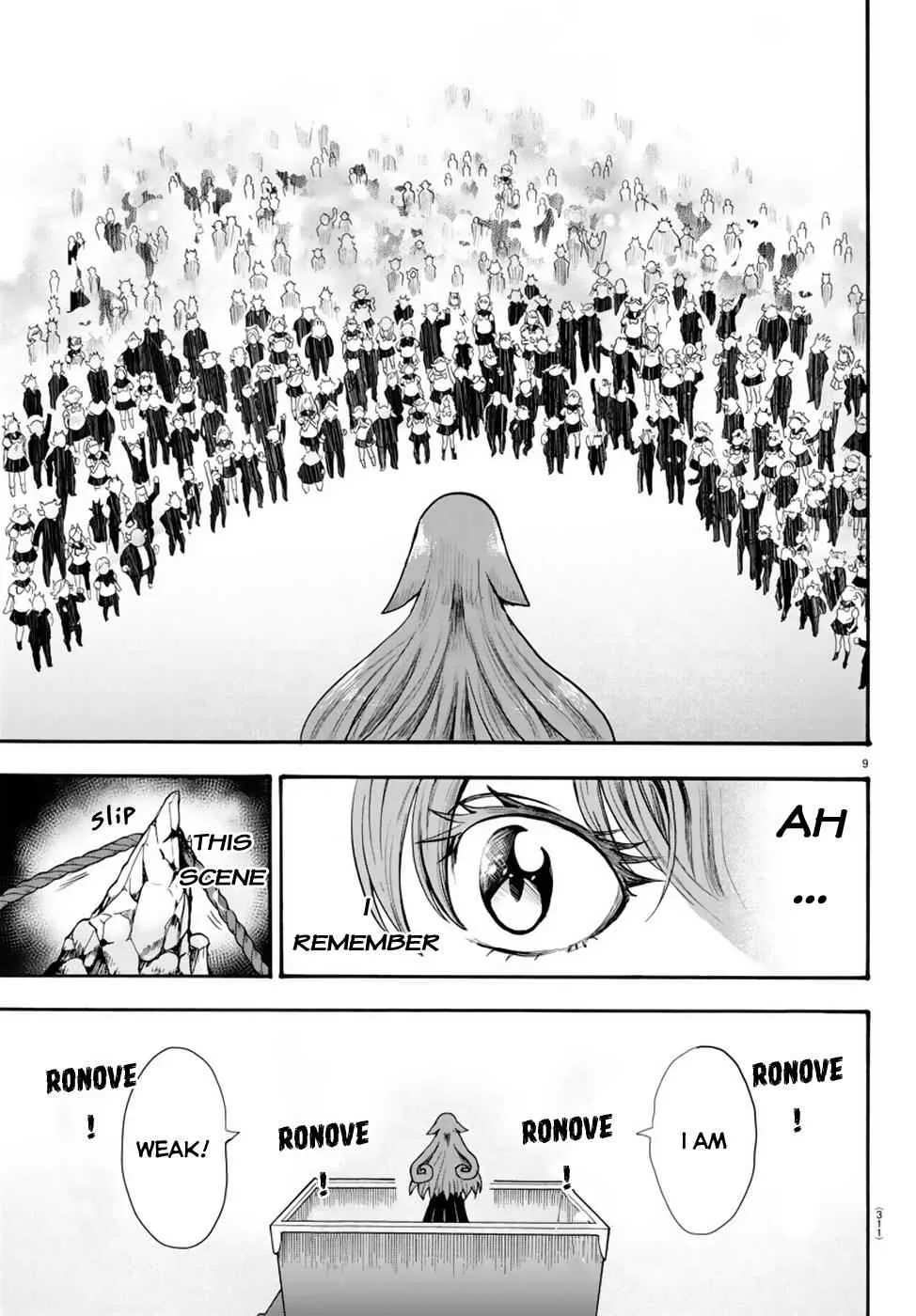 Mairimashita! Iruma-Kun Chapter 52 page 10