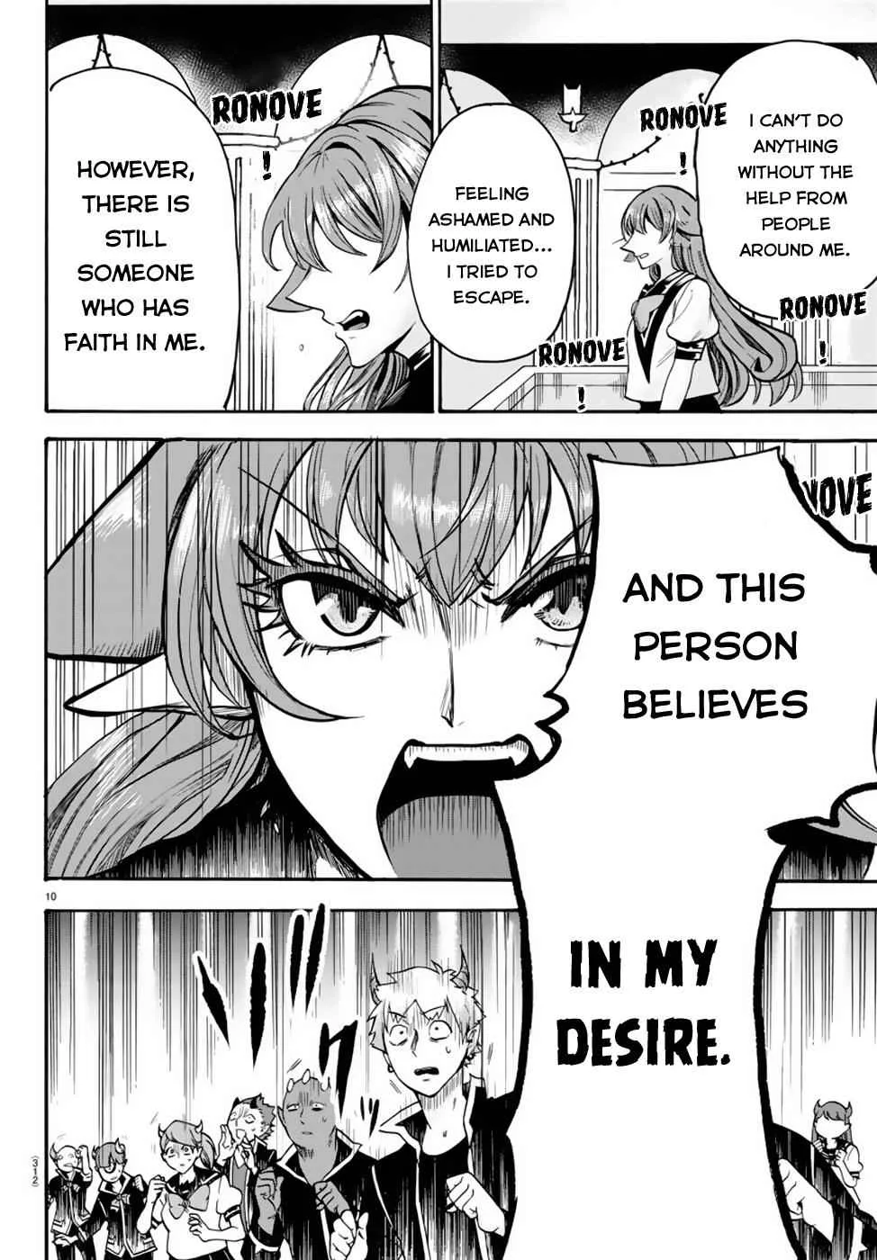 Mairimashita! Iruma-Kun Chapter 52 page 11
