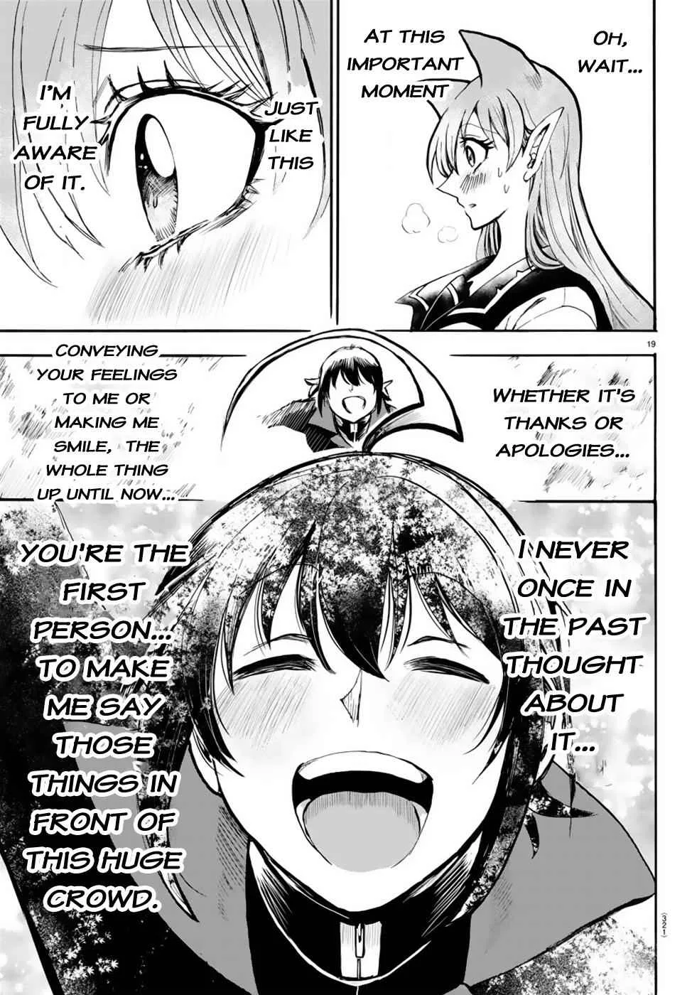 Mairimashita! Iruma-Kun Chapter 52 page 18