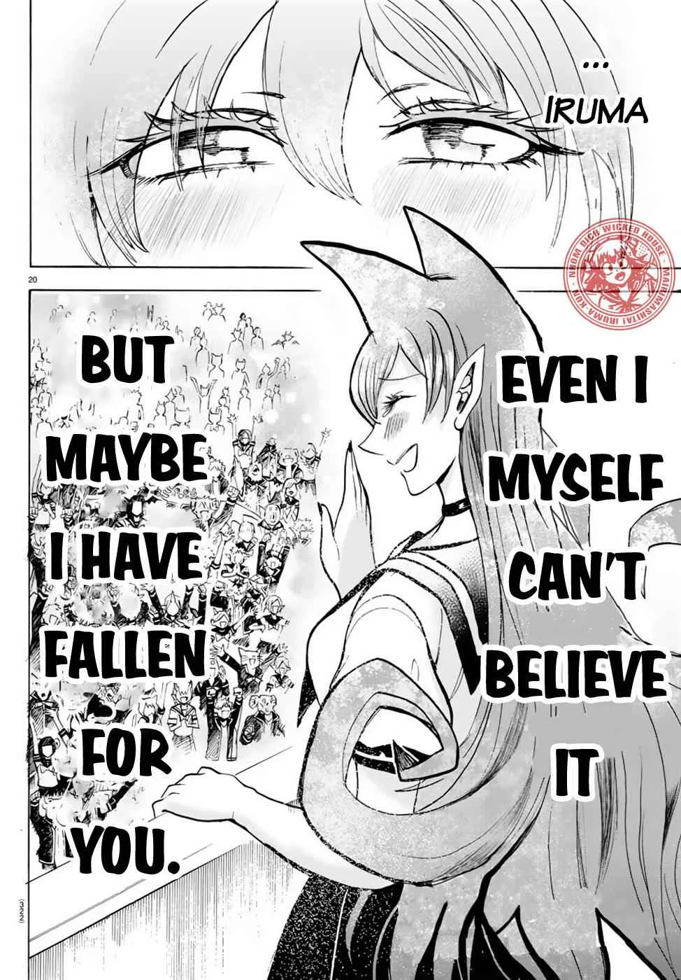 Mairimashita! Iruma-Kun Chapter 52 page 19