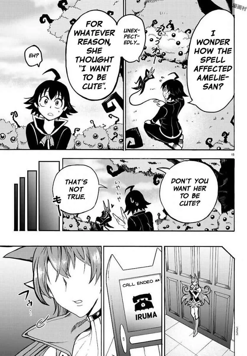Mairimashita! Iruma-Kun Chapter 53 page 15