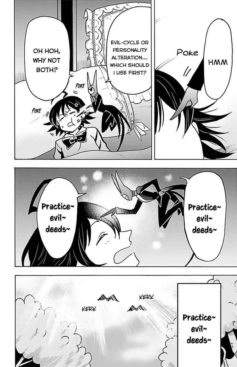 Mairimashita! Iruma-Kun Chapter 54 page 7