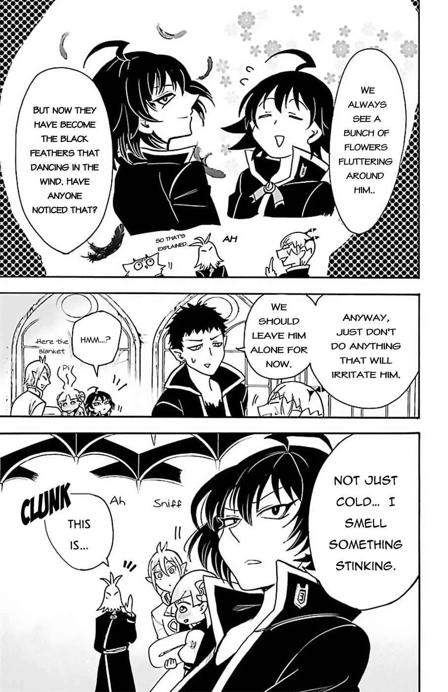 Mairimashita! Iruma-Kun Chapter 54 page 16