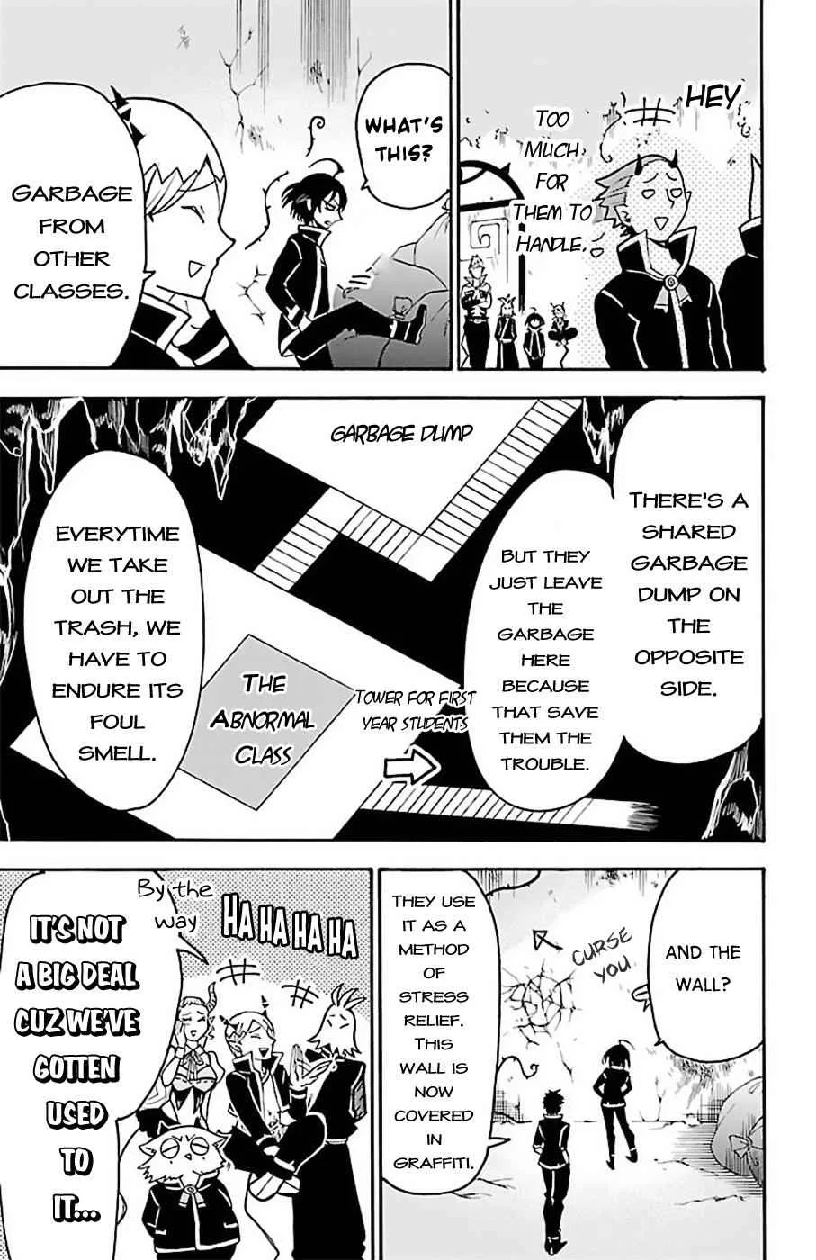 Mairimashita! Iruma-Kun Chapter 54 page 18