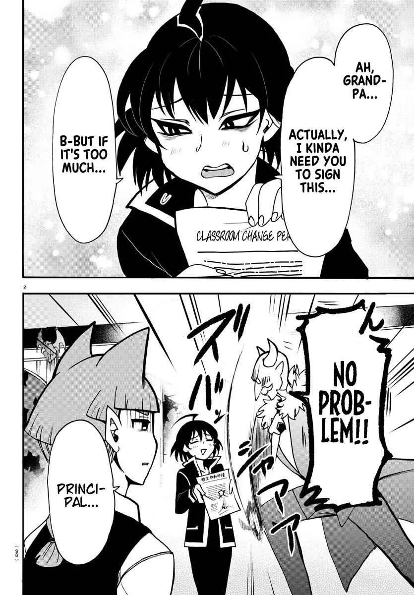 Mairimashita! Iruma-Kun Chapter 57 page 3