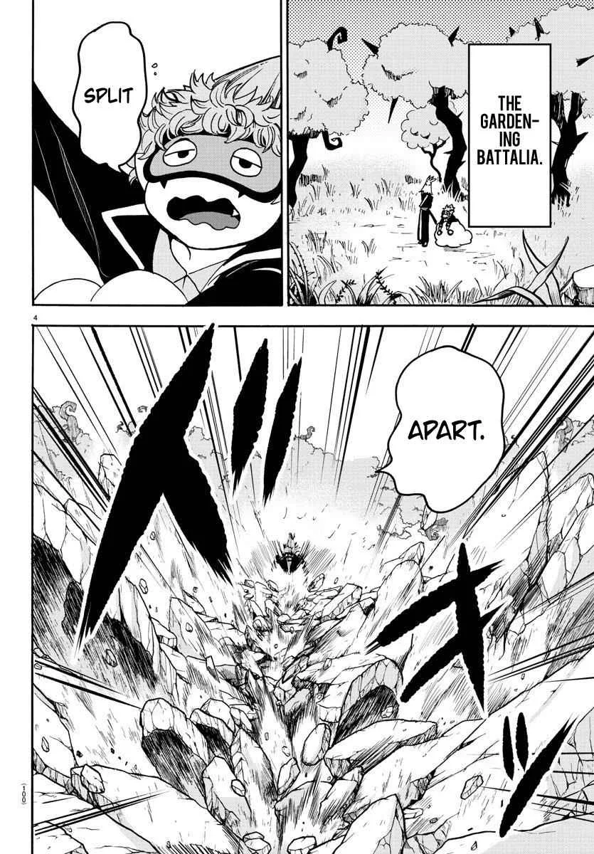 Mairimashita! Iruma-Kun Chapter 57 page 5