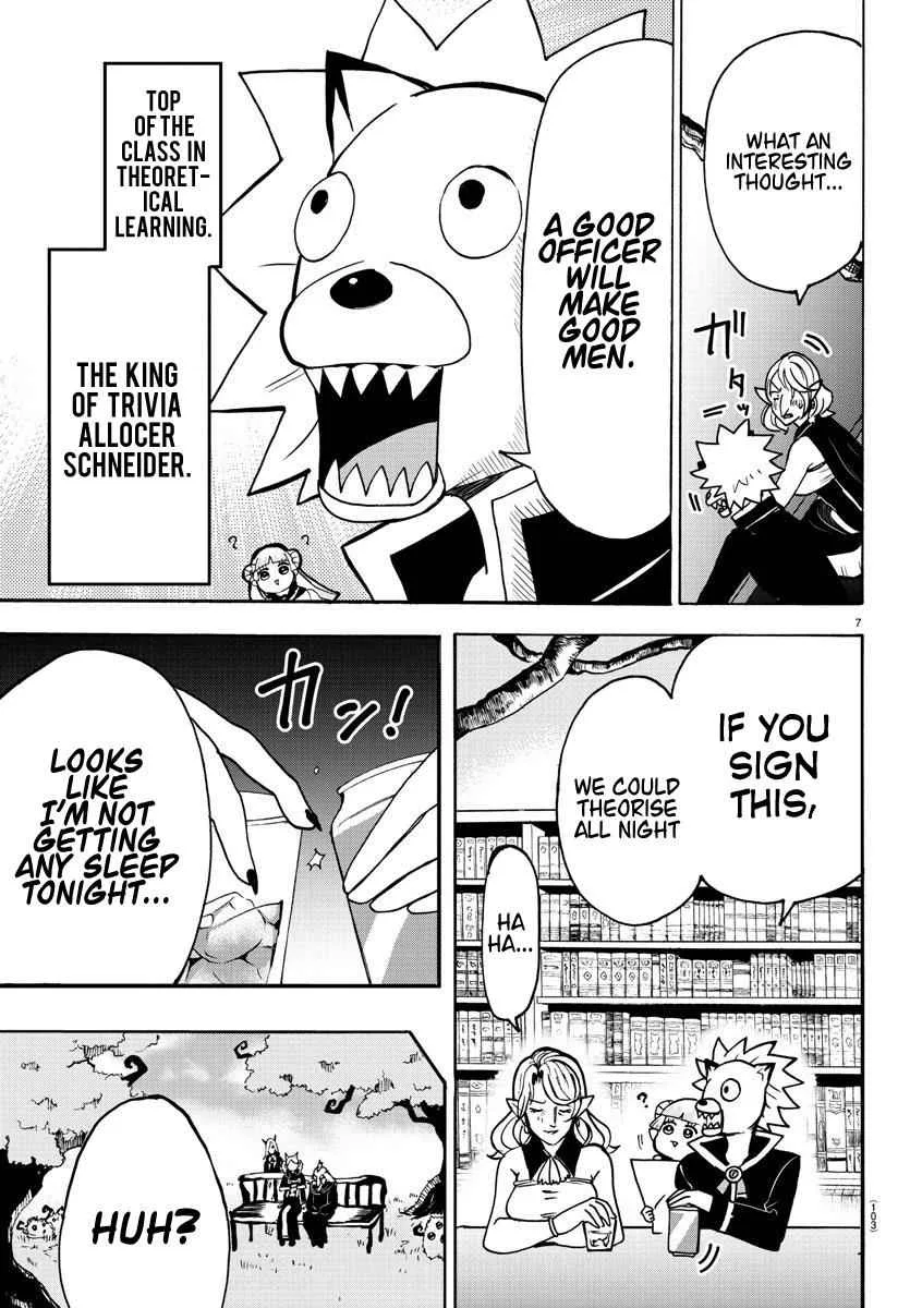 Mairimashita! Iruma-Kun Chapter 57 page 8