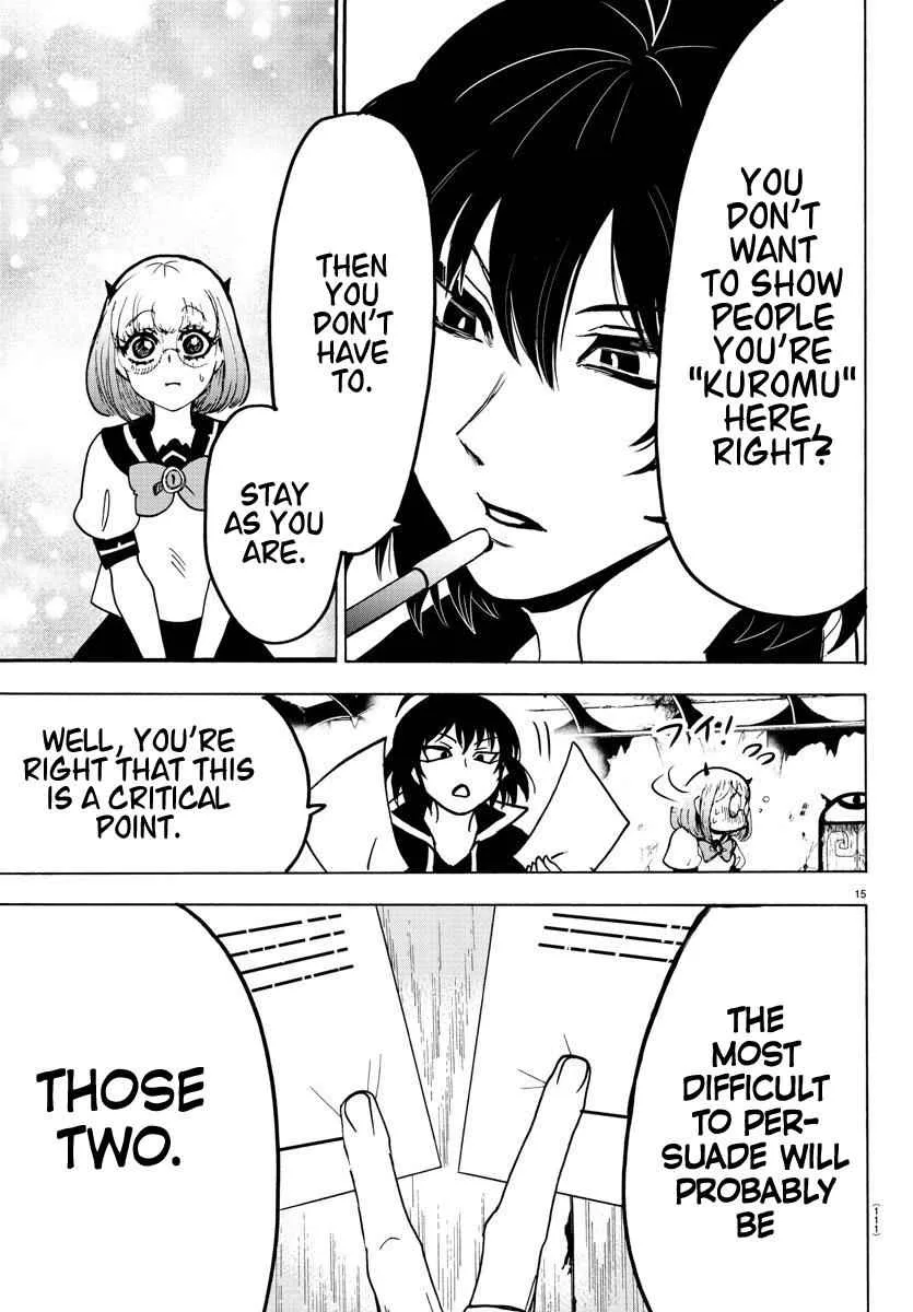 Mairimashita! Iruma-Kun Chapter 57 page 16