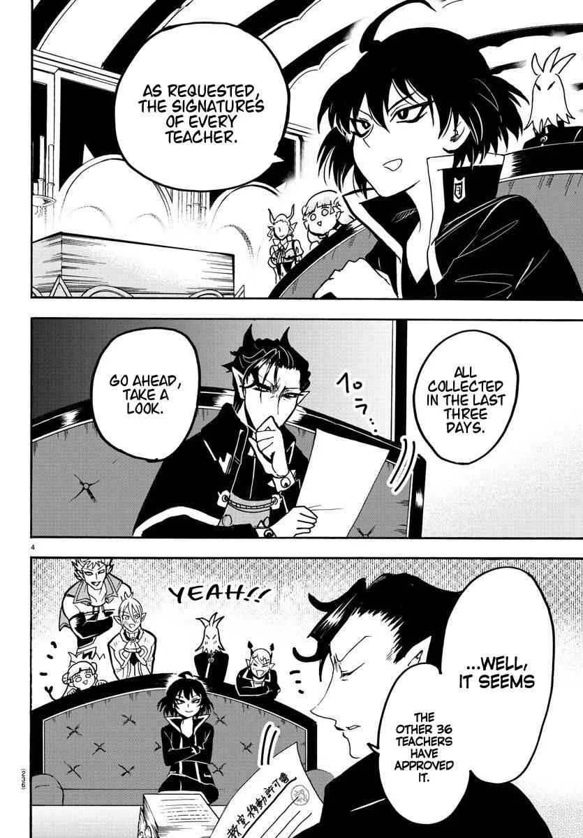 Mairimashita! Iruma-Kun Chapter 59 page 3